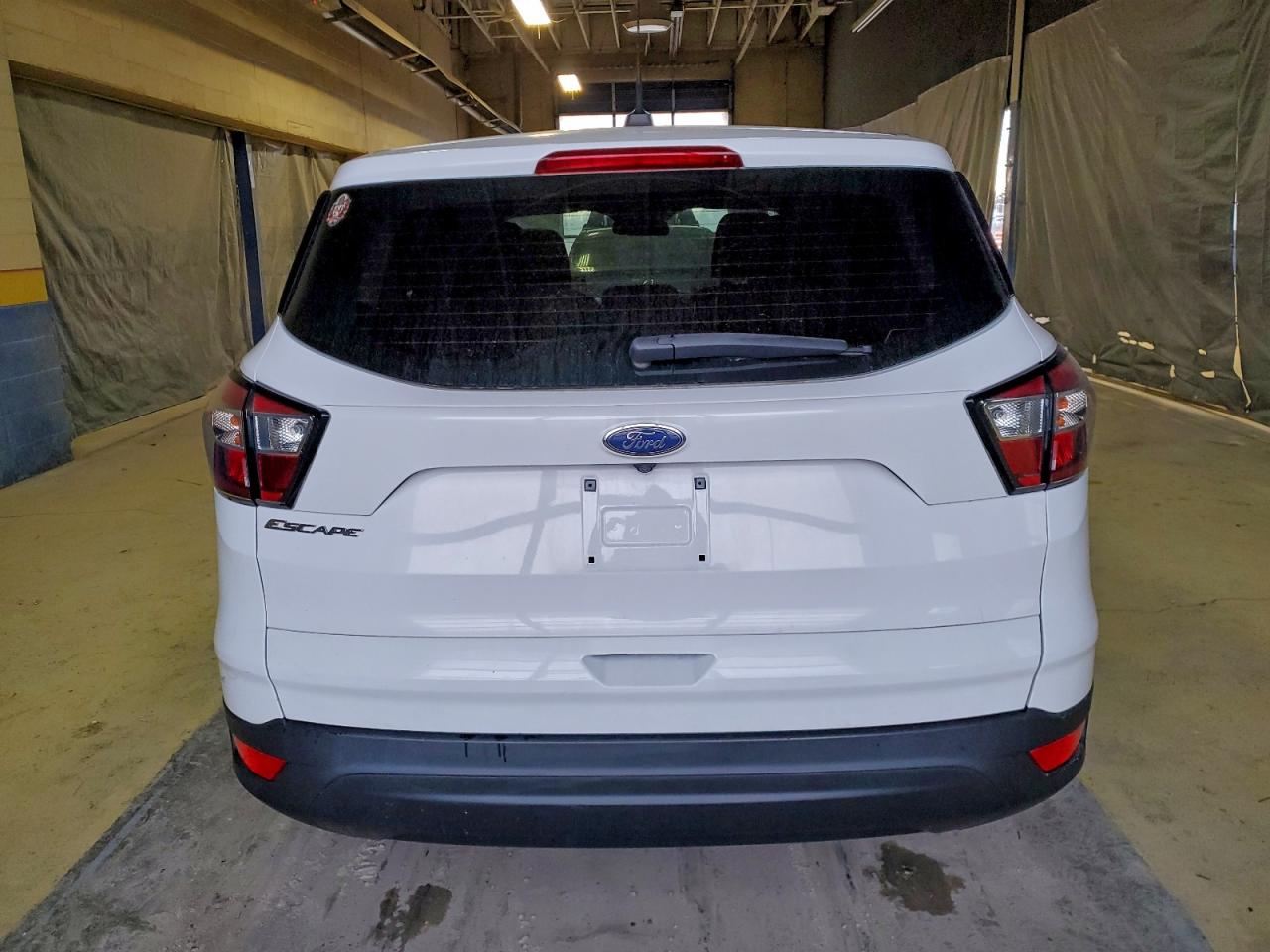 2017 FORD ESCAPE S photo 6