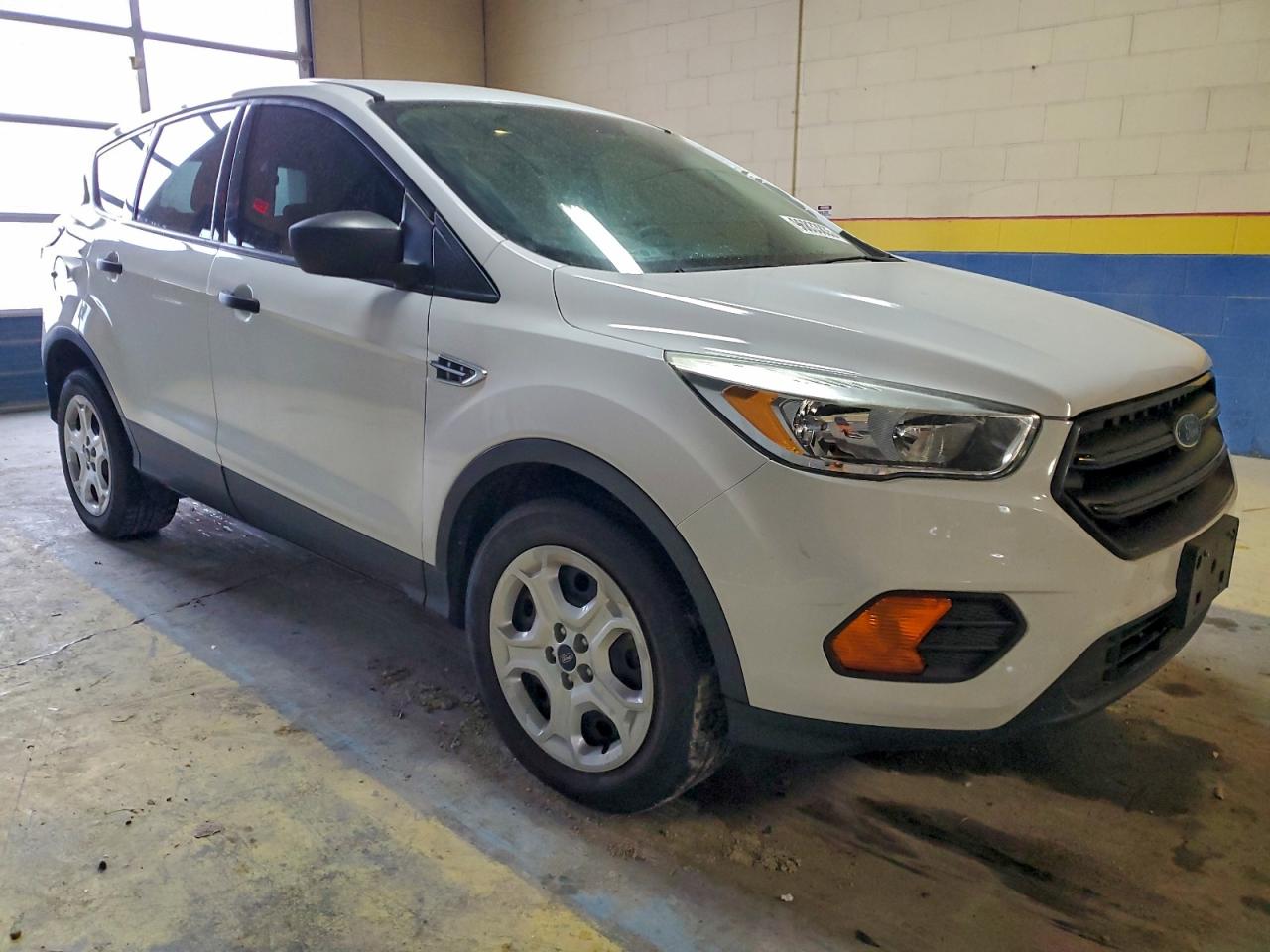 2017 FORD ESCAPE S photo 4