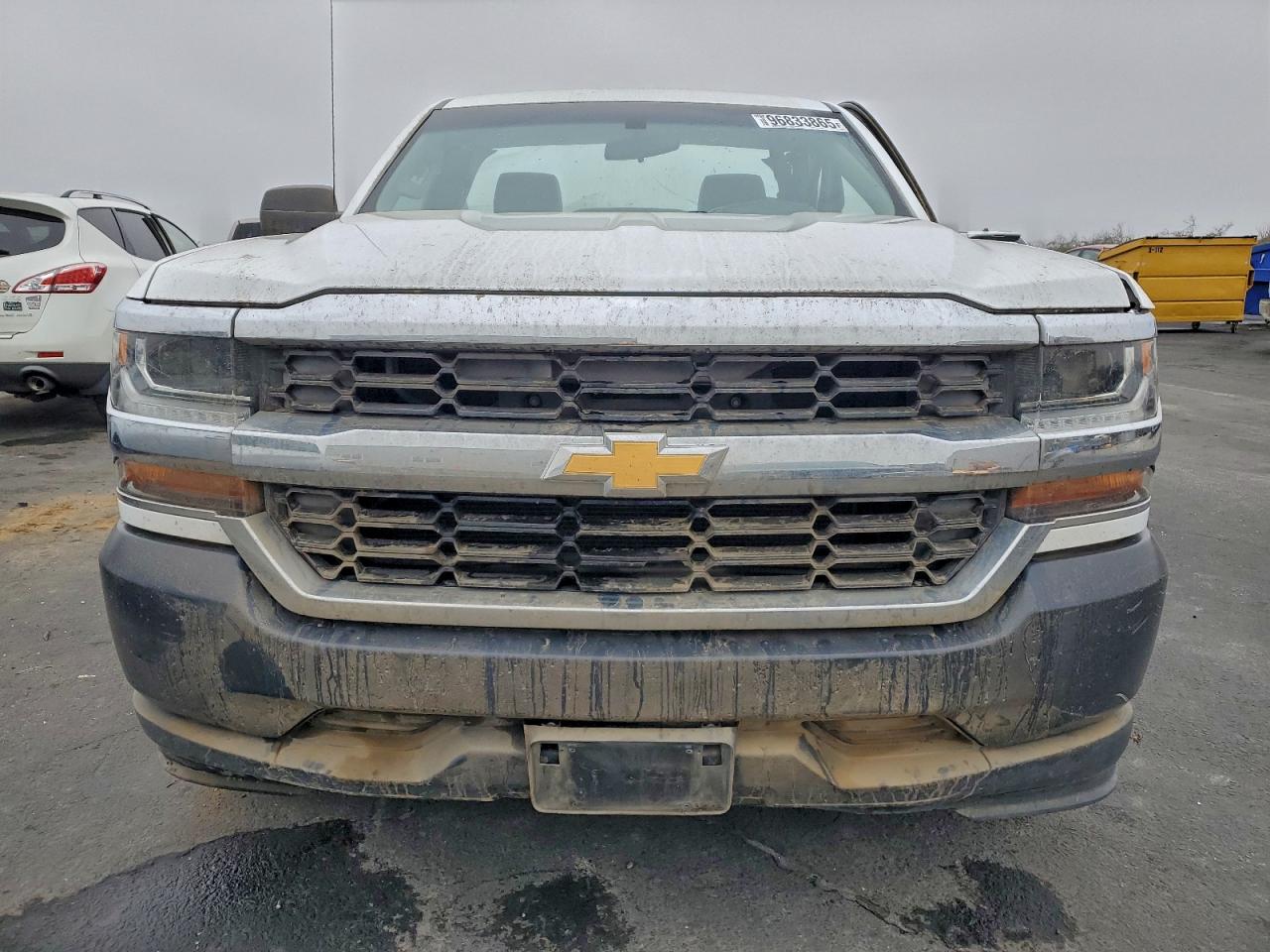 2016 CHEVROLET SILVERADO C1500 photo 5