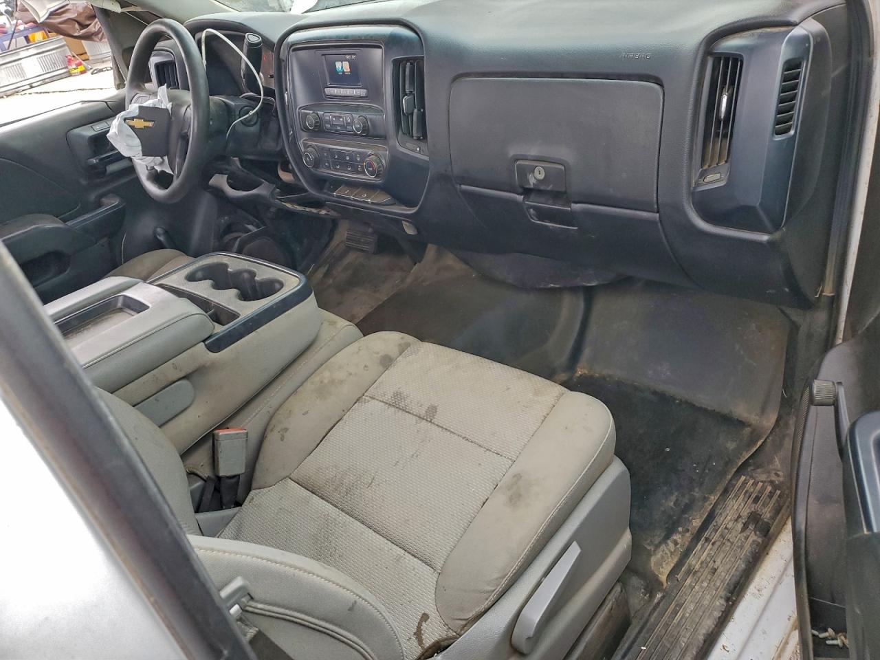 2016 CHEVROLET SILVERADO C1500 photo 8