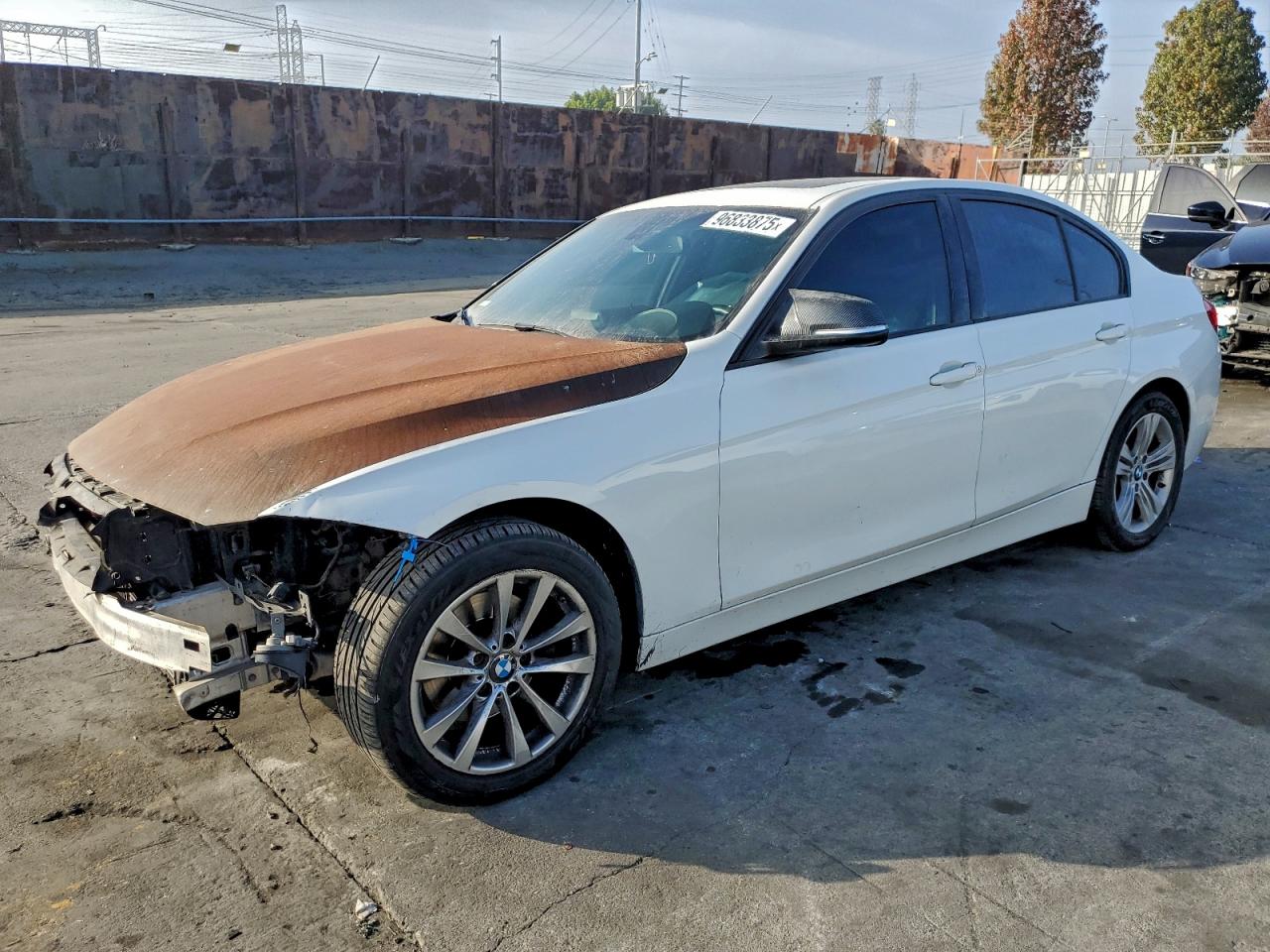 2016 BMW 328