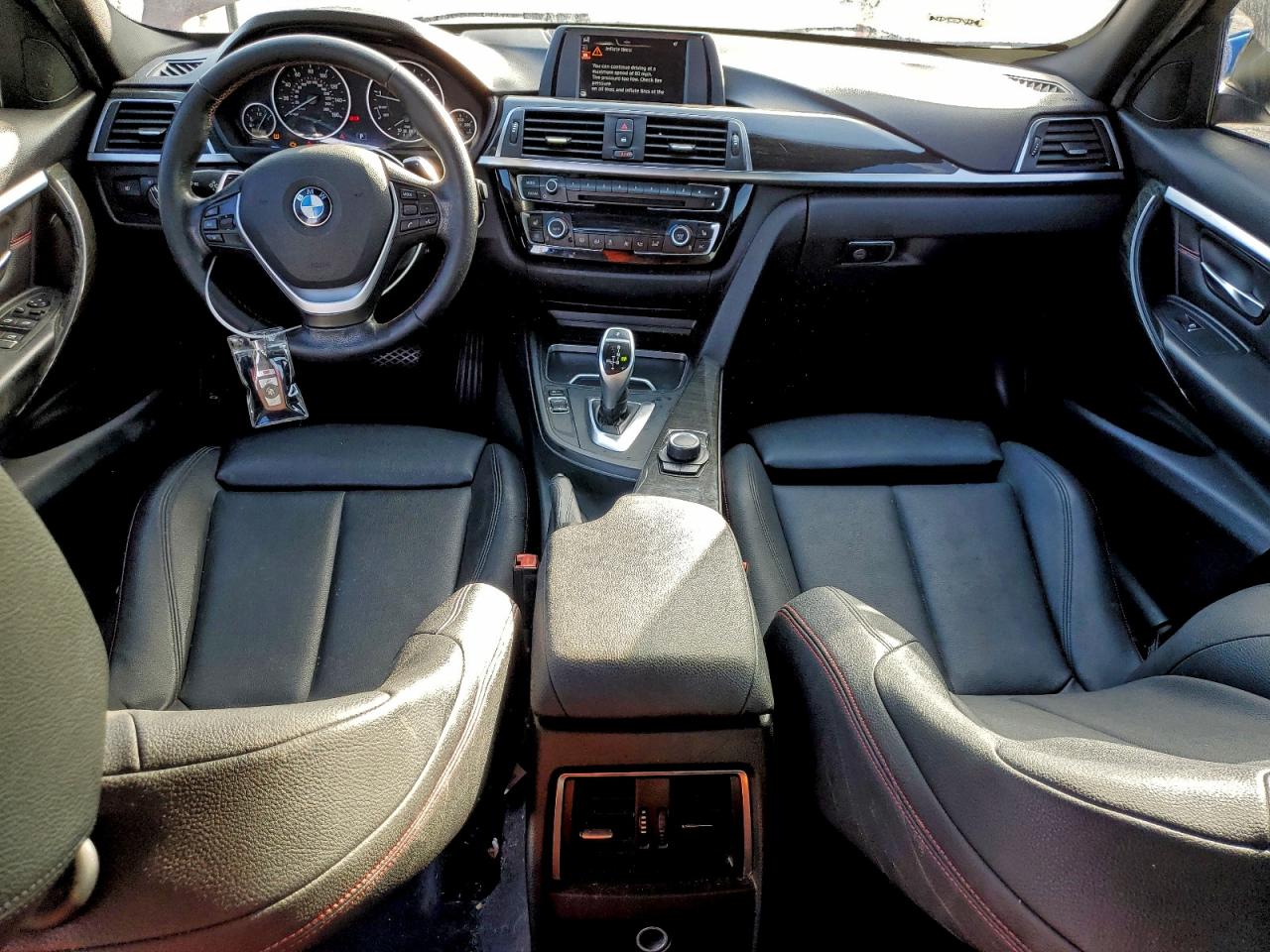 2016 BMW 328 XI SULEV photo 8