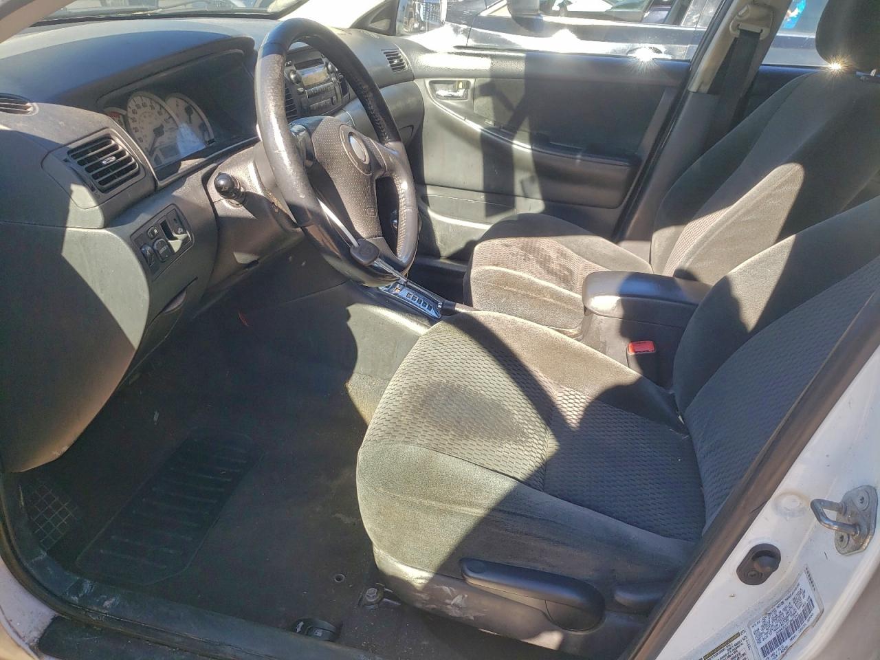 2007 TOYOTA COROLLA CE photo 7
