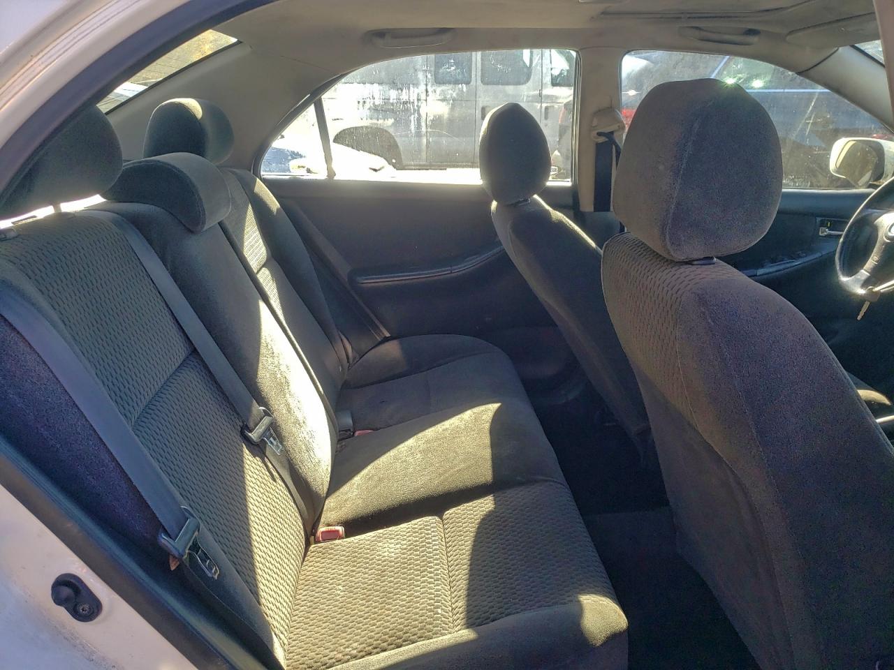 2007 TOYOTA COROLLA CE photo 10