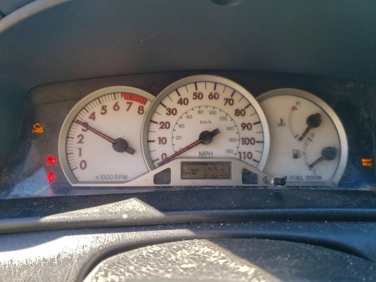 2007 TOYOTA COROLLA CE photo 9