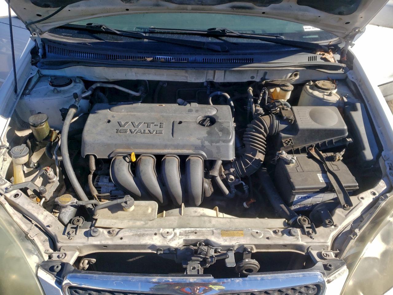 2007 TOYOTA COROLLA CE photo 11