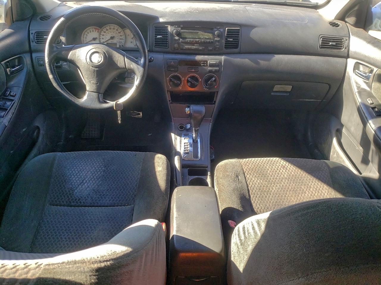2007 TOYOTA COROLLA CE photo 8