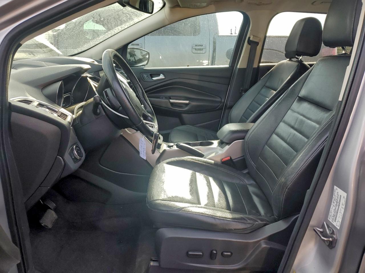 2013 FORD ESCAPE SEL photo 7