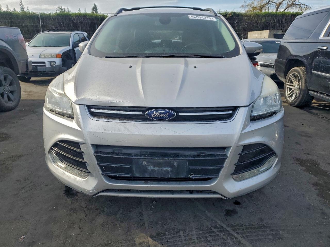 2013 FORD ESCAPE SEL photo 5