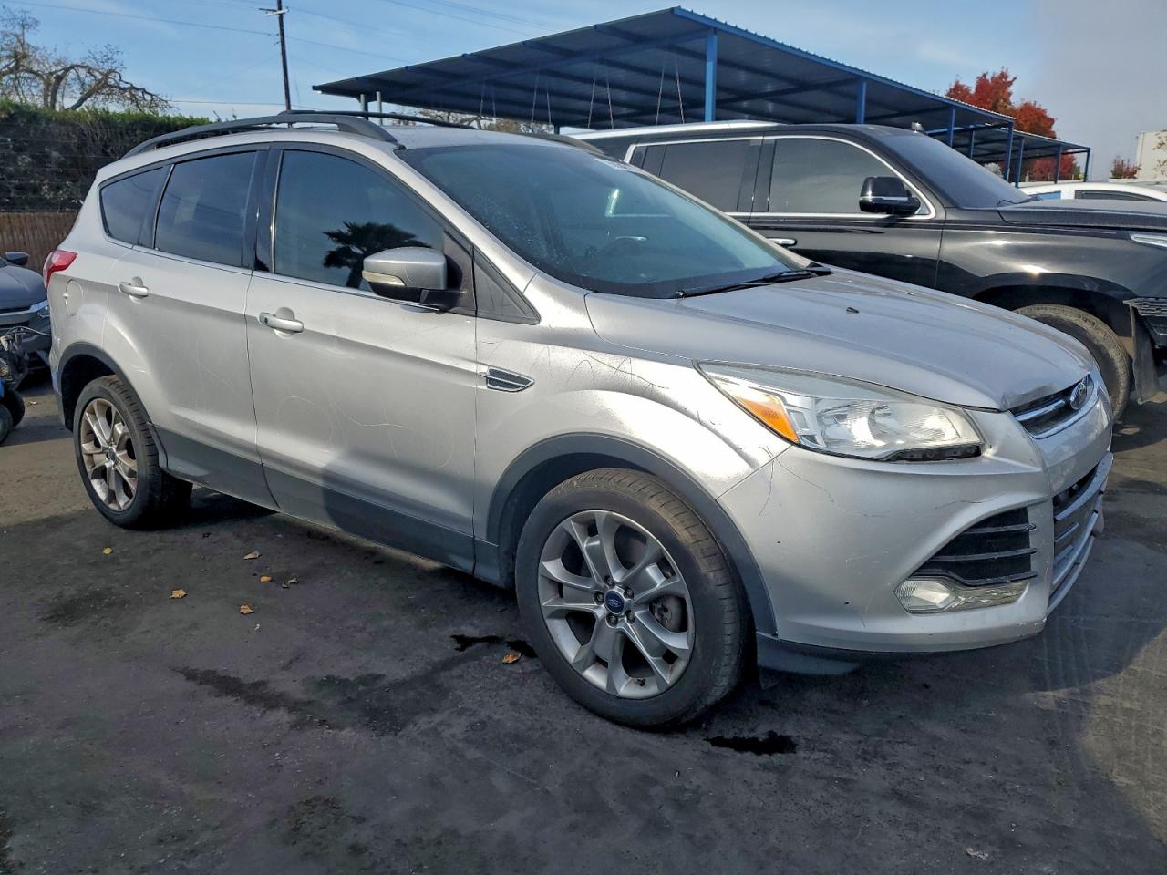 2013 FORD ESCAPE SEL photo 4