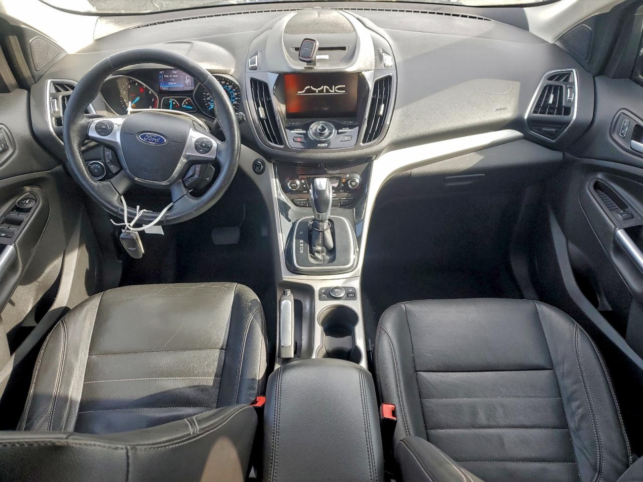 2013 FORD ESCAPE SEL photo 8
