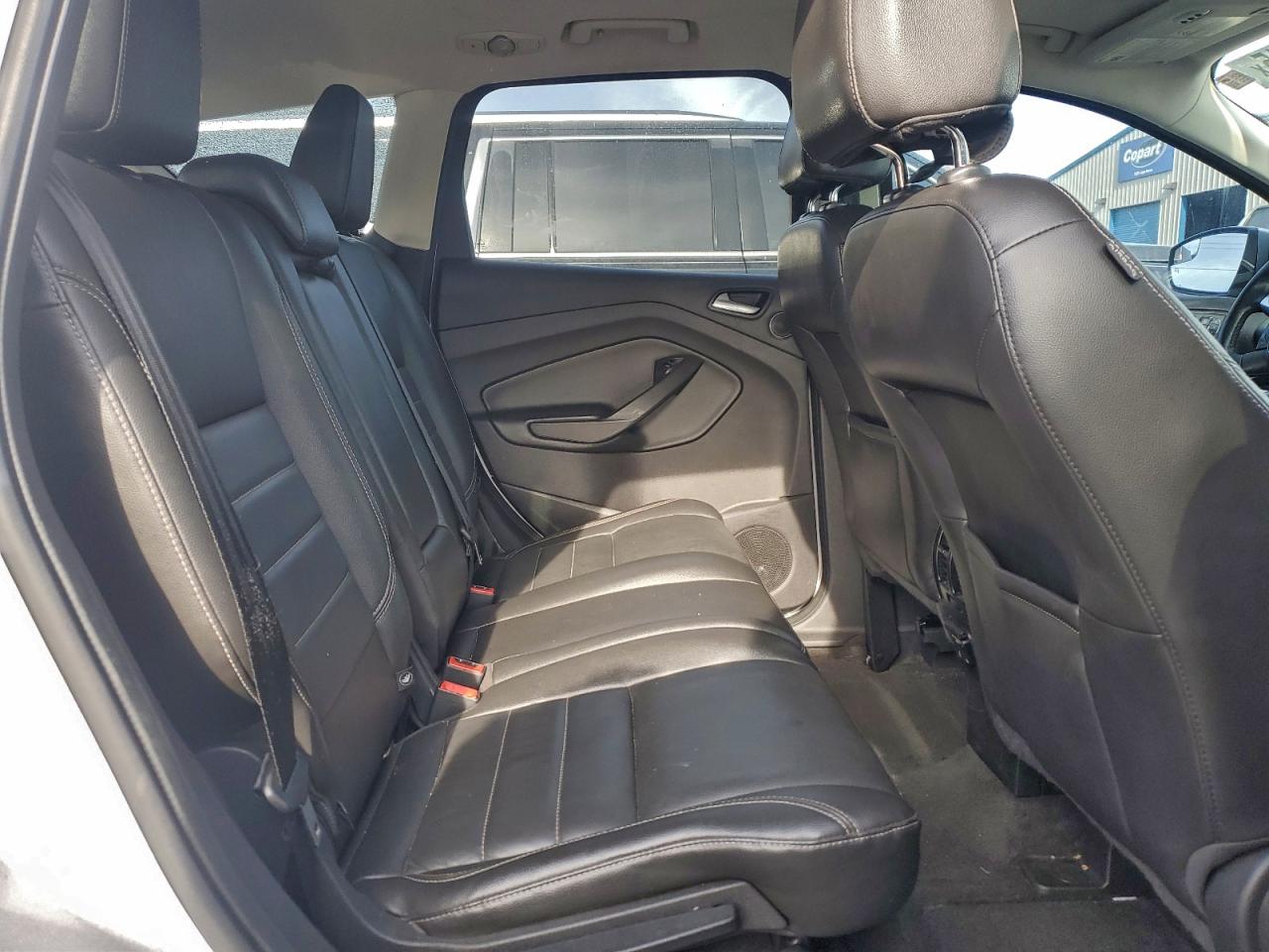 2013 FORD ESCAPE SEL photo 11