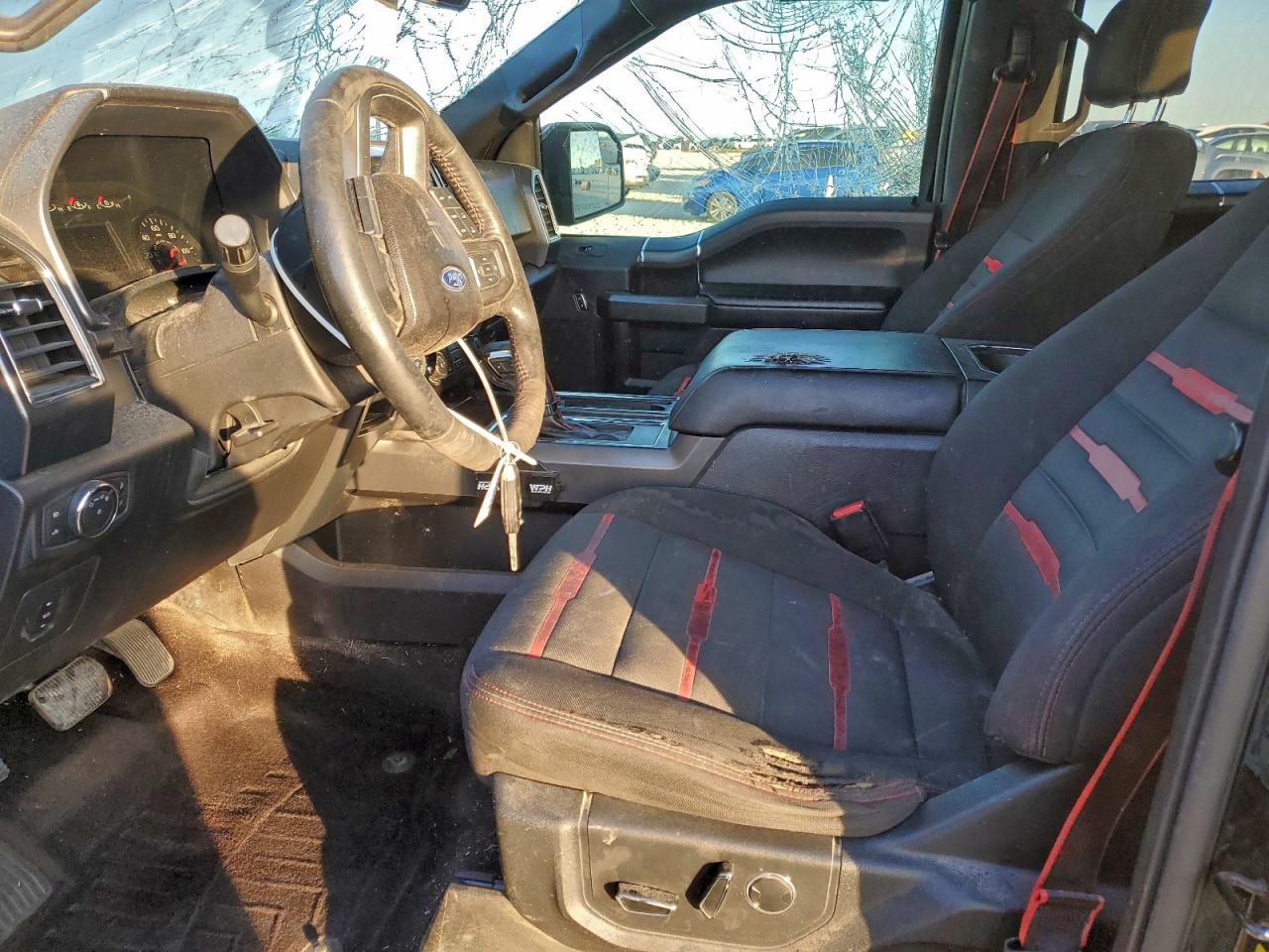 2017 FORD F150 SUPERCREW photo 7