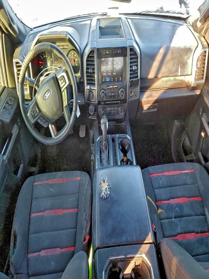 2017 FORD F150 SUPERCREW photo 8