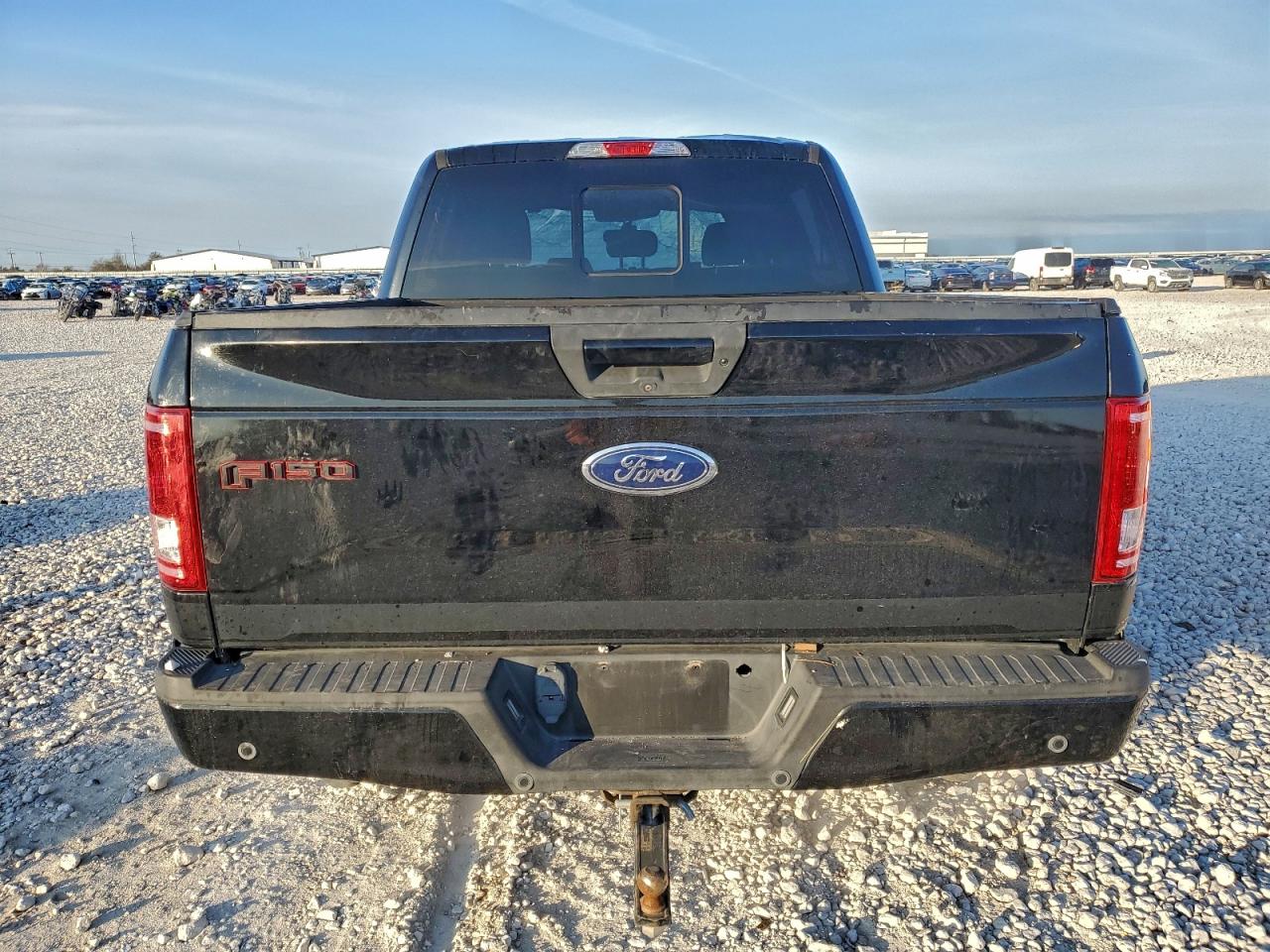 2017 FORD F150 SUPERCREW photo 6