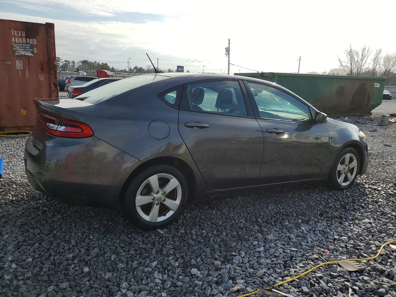 2015 DODGE DART SXT photo 3