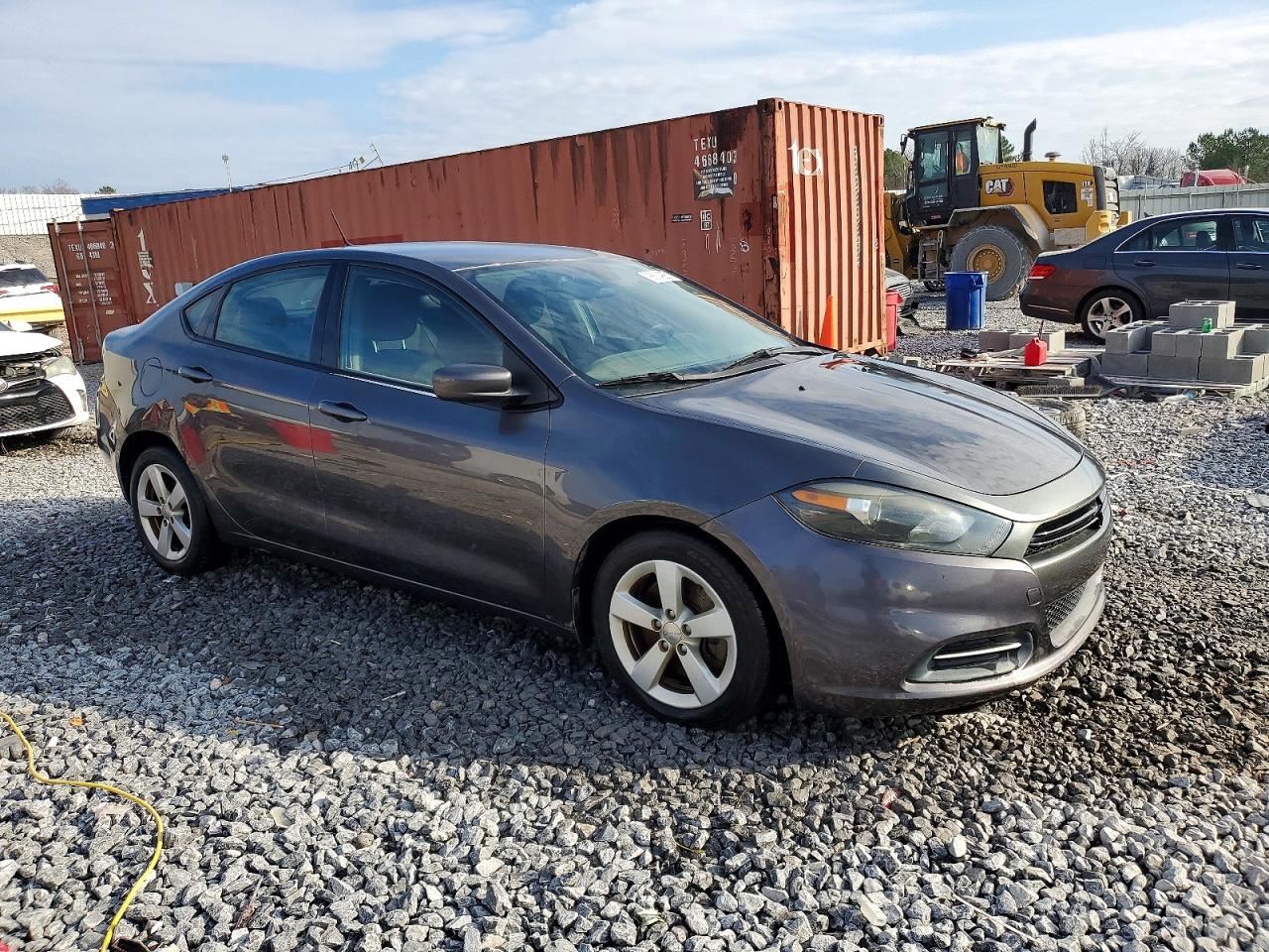 2015 DODGE DART SXT photo 4