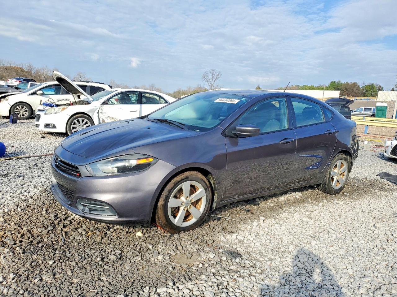 2015 DODGE DART