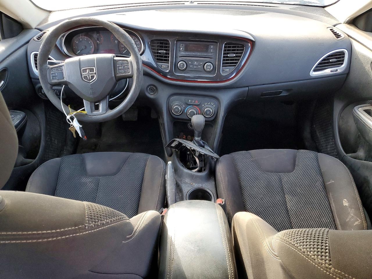 2015 DODGE DART SXT photo 8