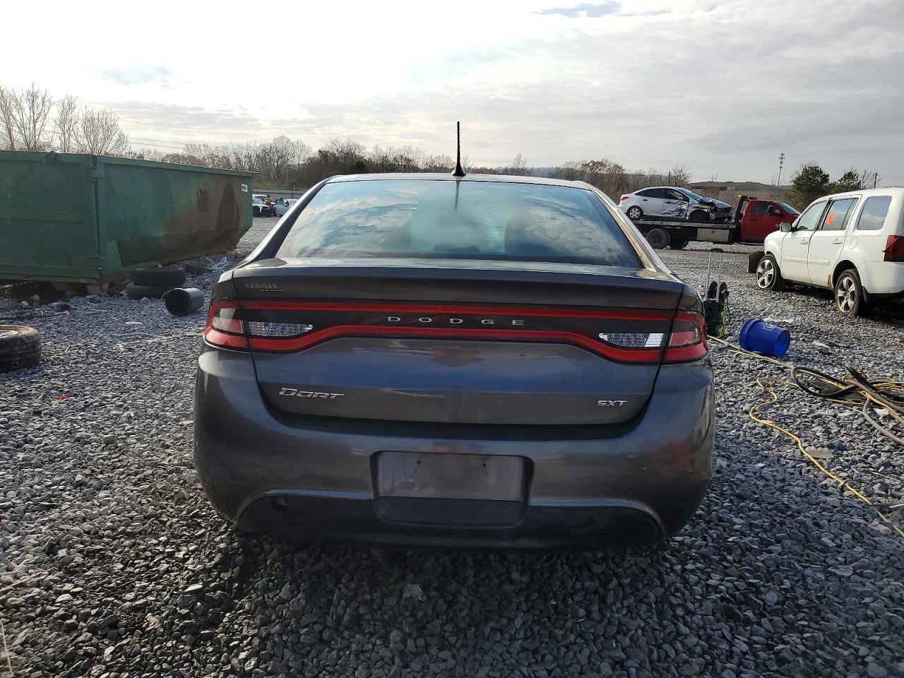 2015 DODGE DART SXT photo 6