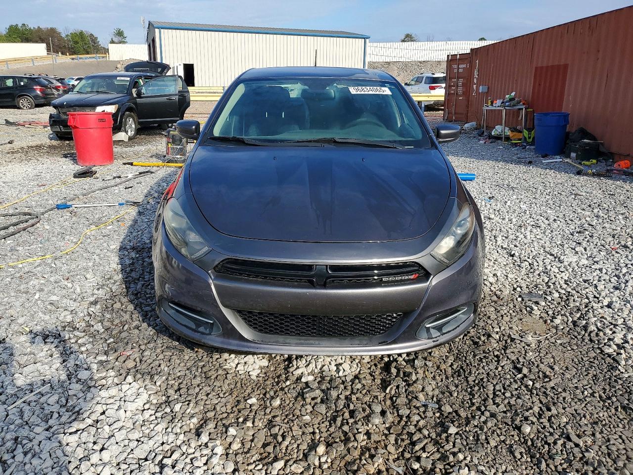 2015 DODGE DART SXT photo 5