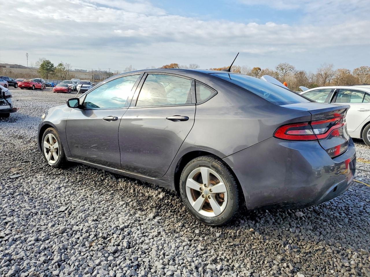2015 DODGE DART SXT photo 2