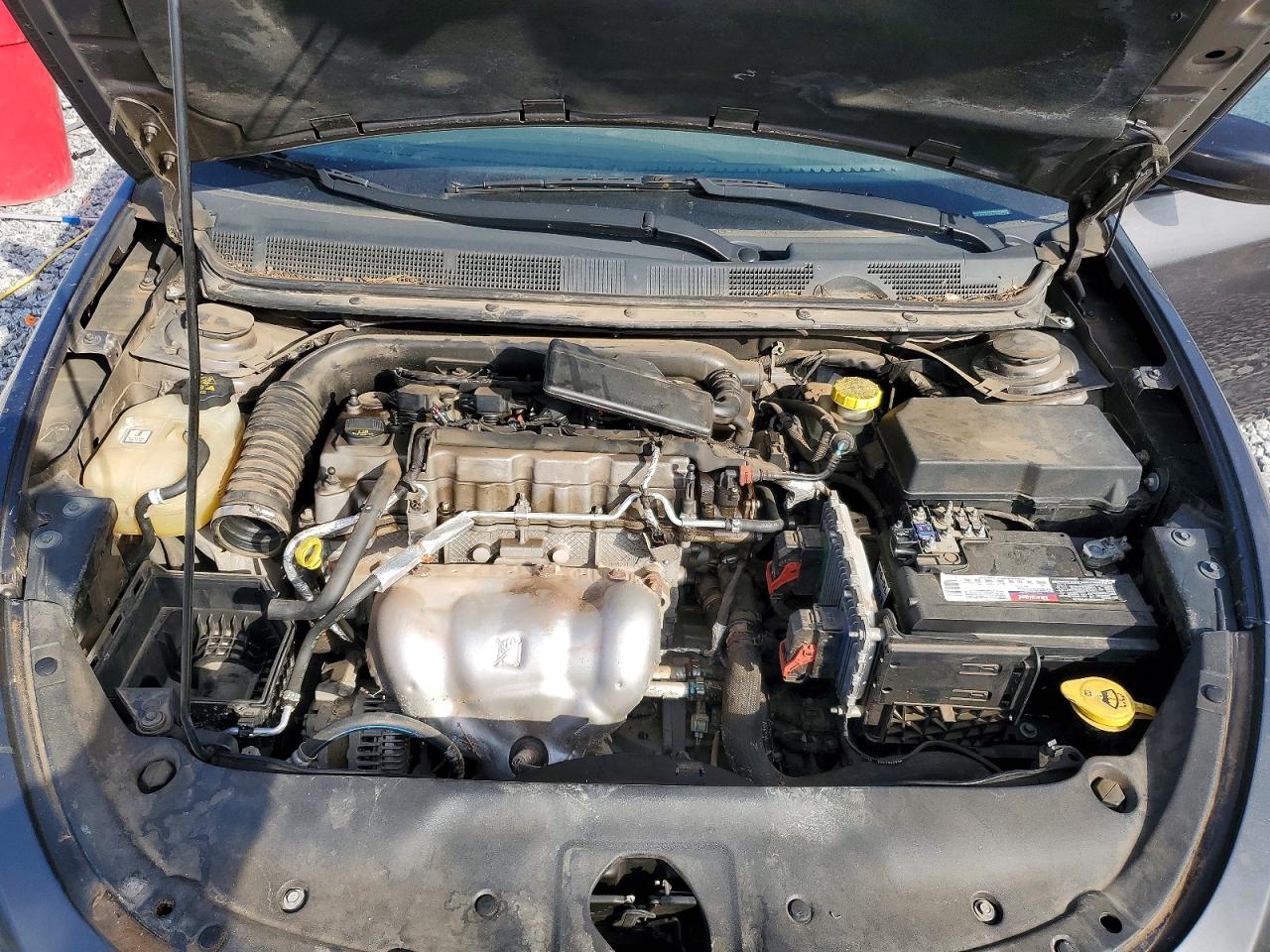 2015 DODGE DART SXT photo 11