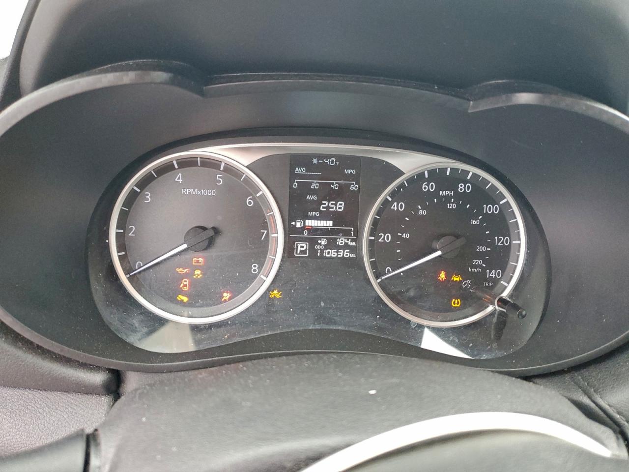 2021 NISSAN VERSA S photo 9