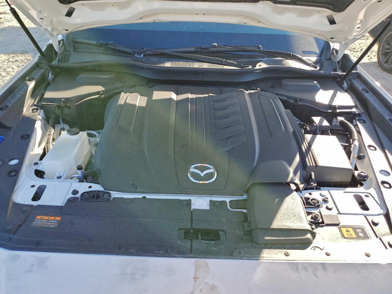 2025 MAZDA CX-90 PREFERRED photo 12