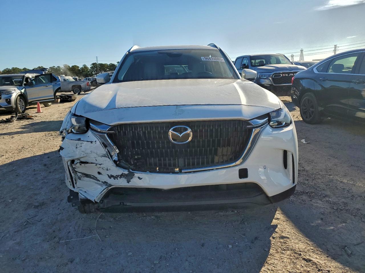 2025 MAZDA CX-90 PREFERRED photo 5