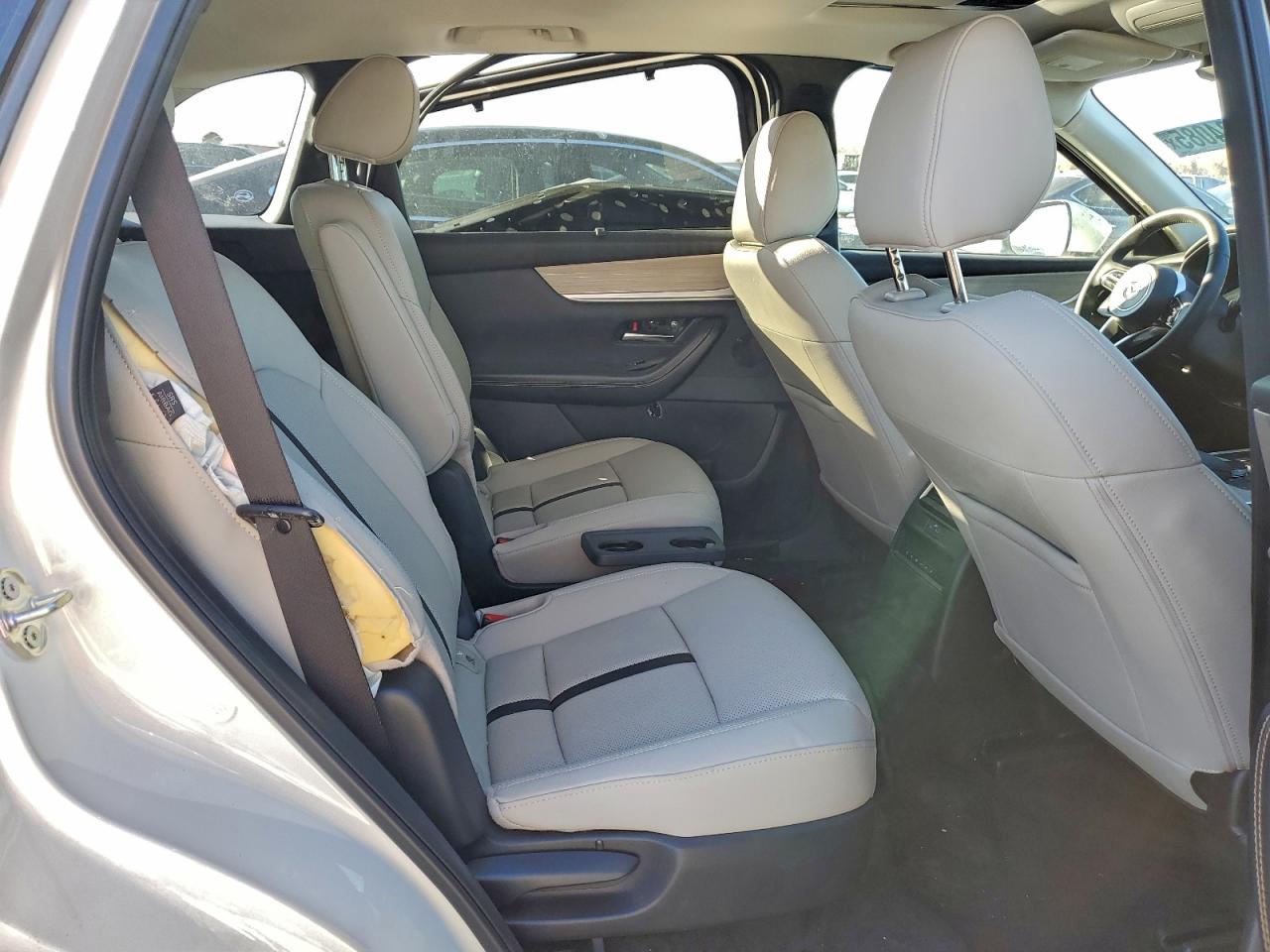 2025 MAZDA CX-90 PREFERRED photo 11