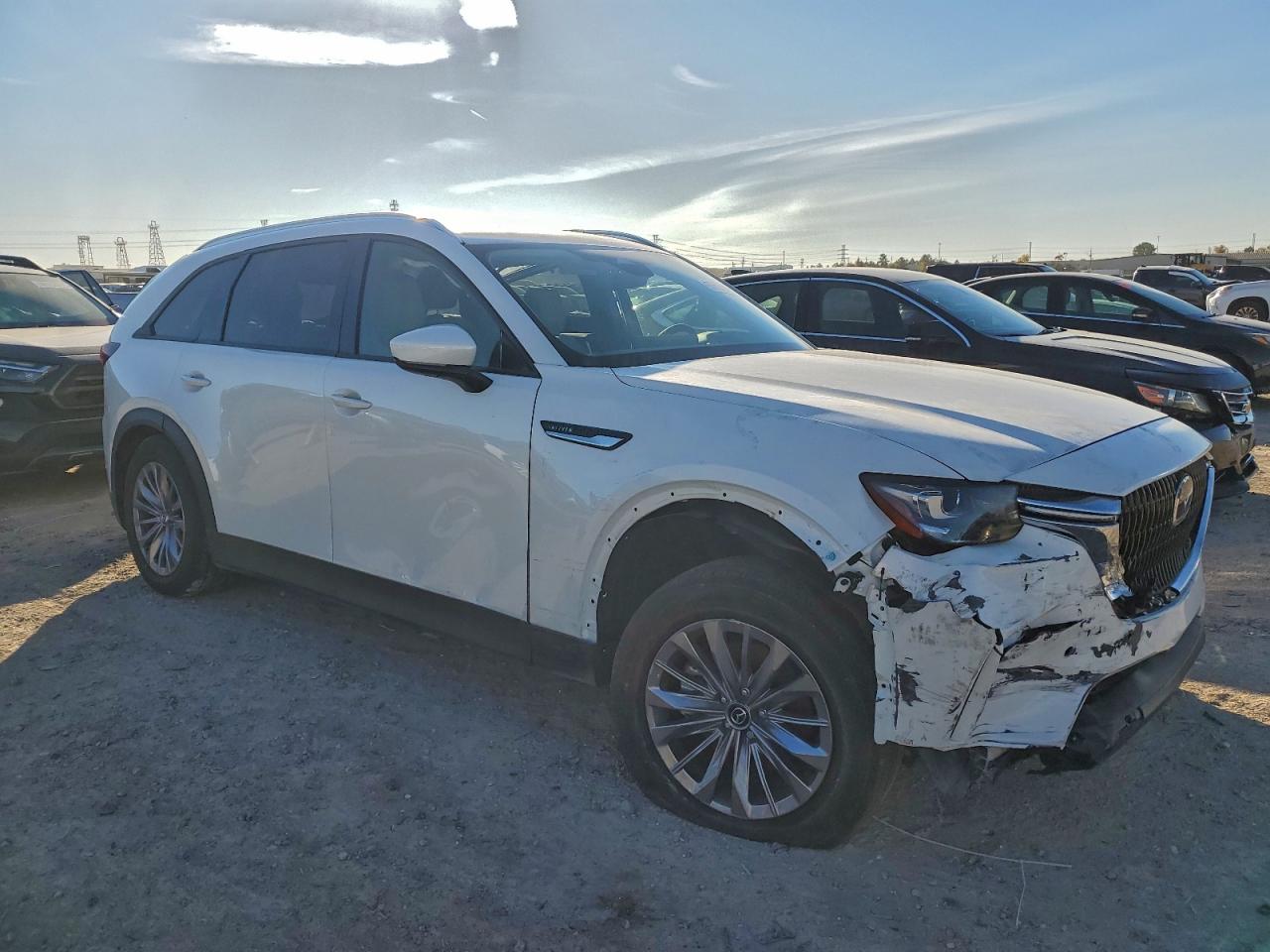 2025 MAZDA CX-90 PREFERRED photo 4