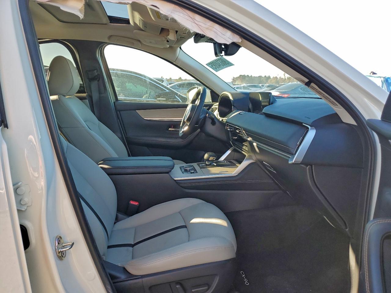 2025 MAZDA CX-90 PREFERRED photo 7