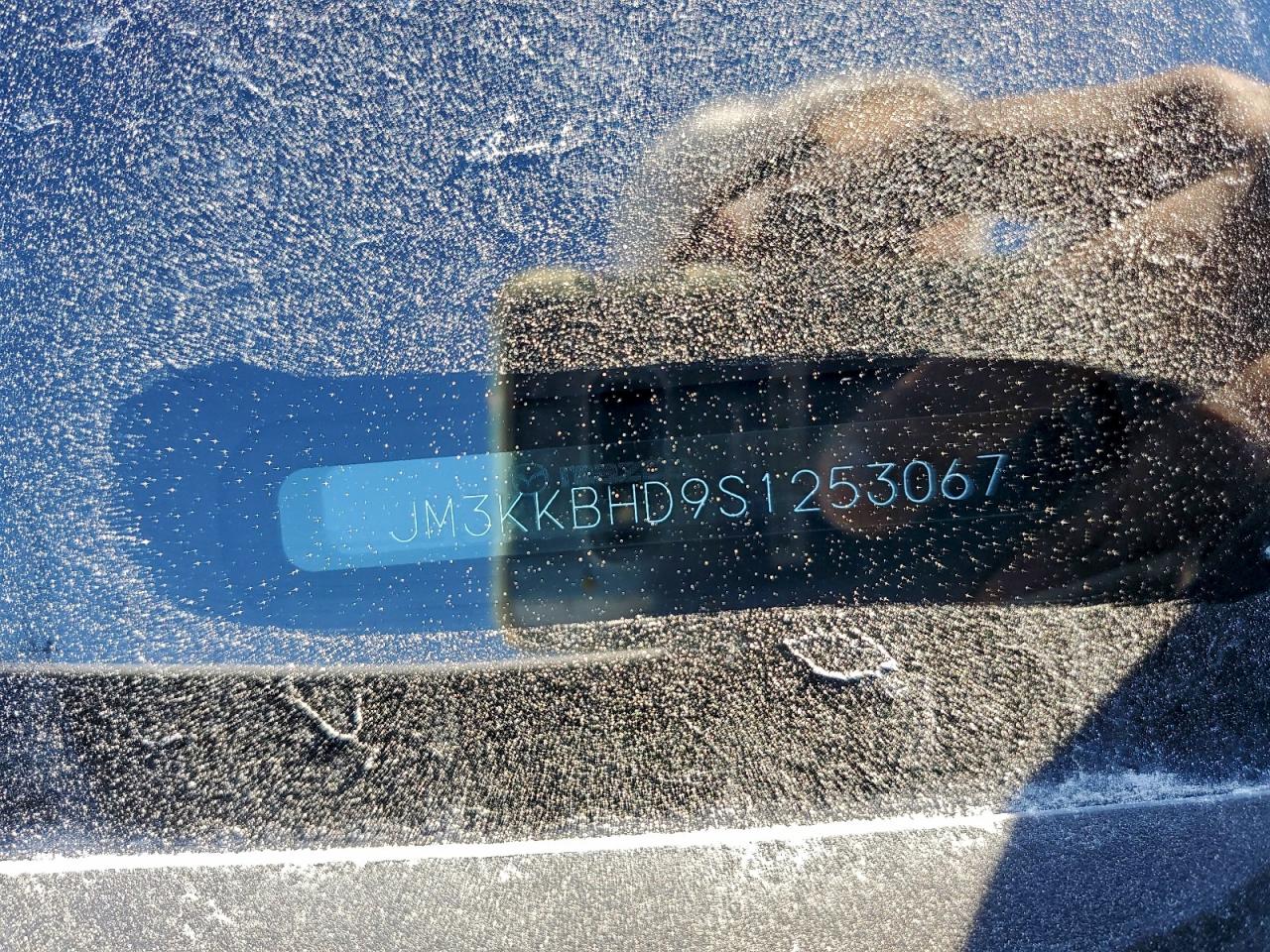 2025 MAZDA CX-90 PREFERRED photo 13