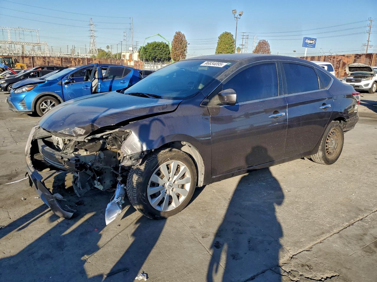 2013 NISSAN SENTRA