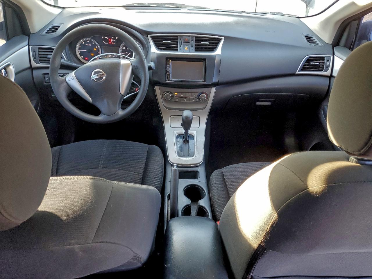 2013 NISSAN SENTRA S photo 8