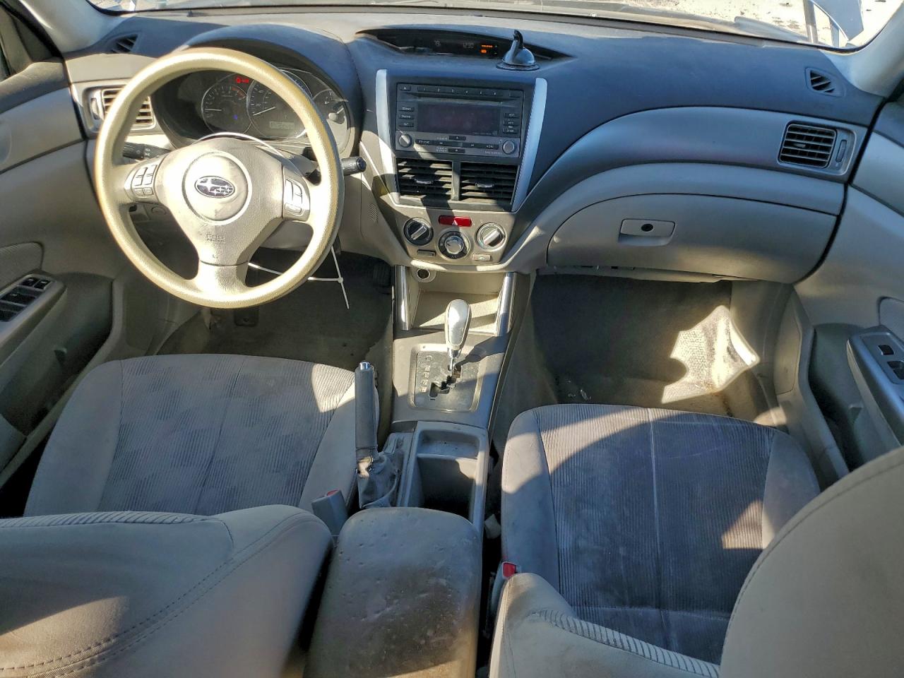 2010 SUBARU FORESTER 2.5X PREMIUM photo 8