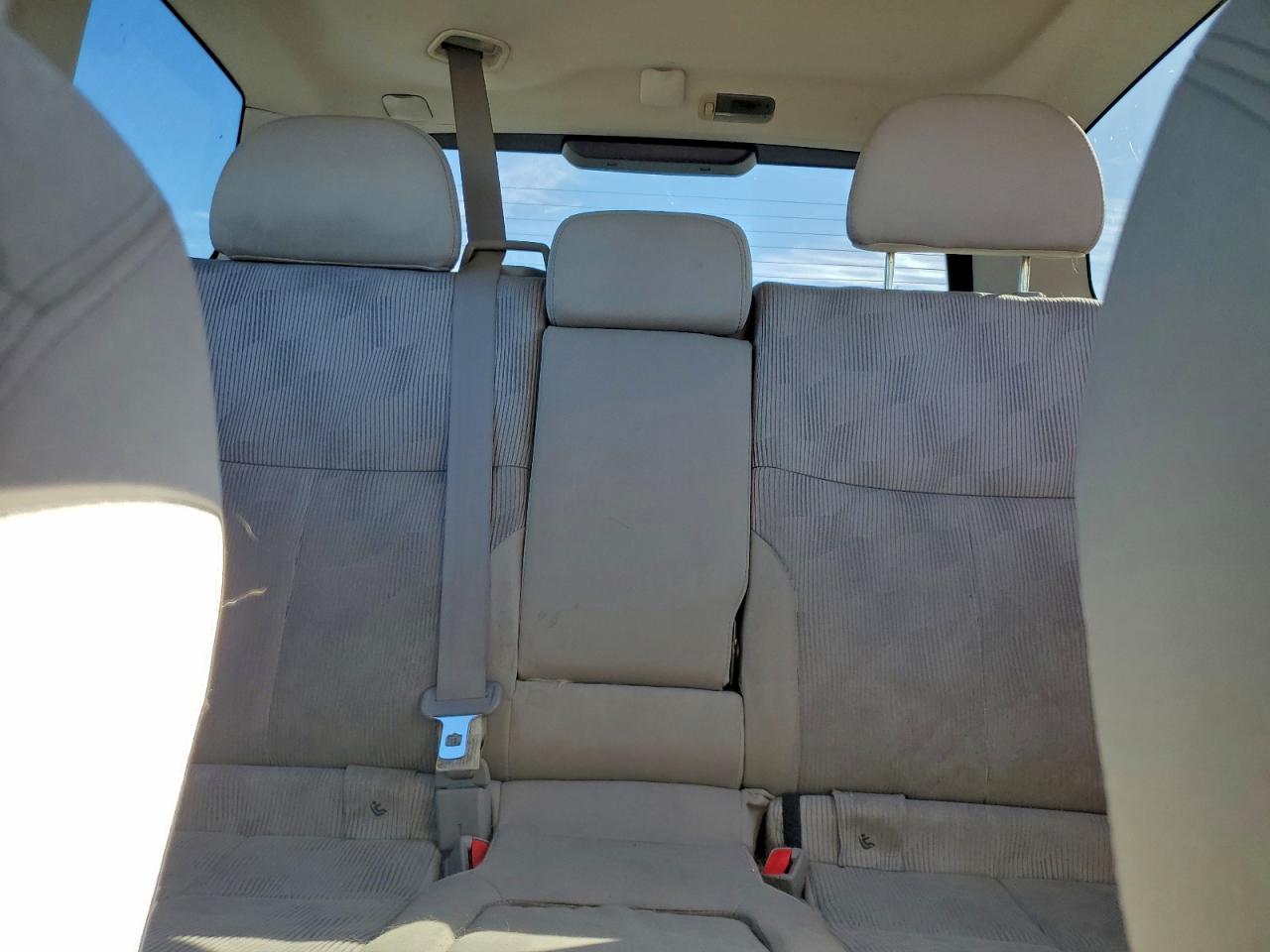 2010 SUBARU FORESTER 2.5X PREMIUM photo 10