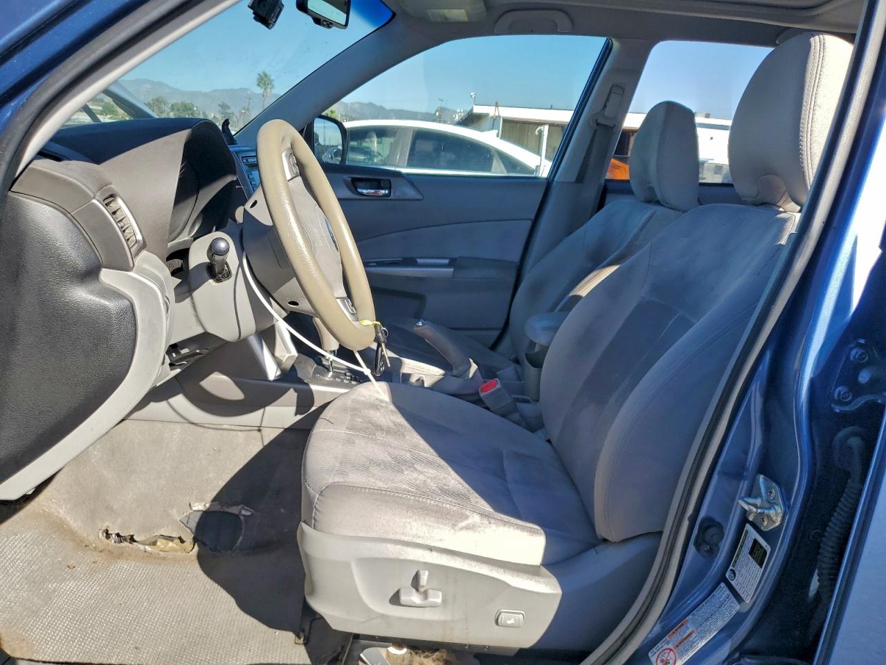 2010 SUBARU FORESTER 2.5X PREMIUM photo 7