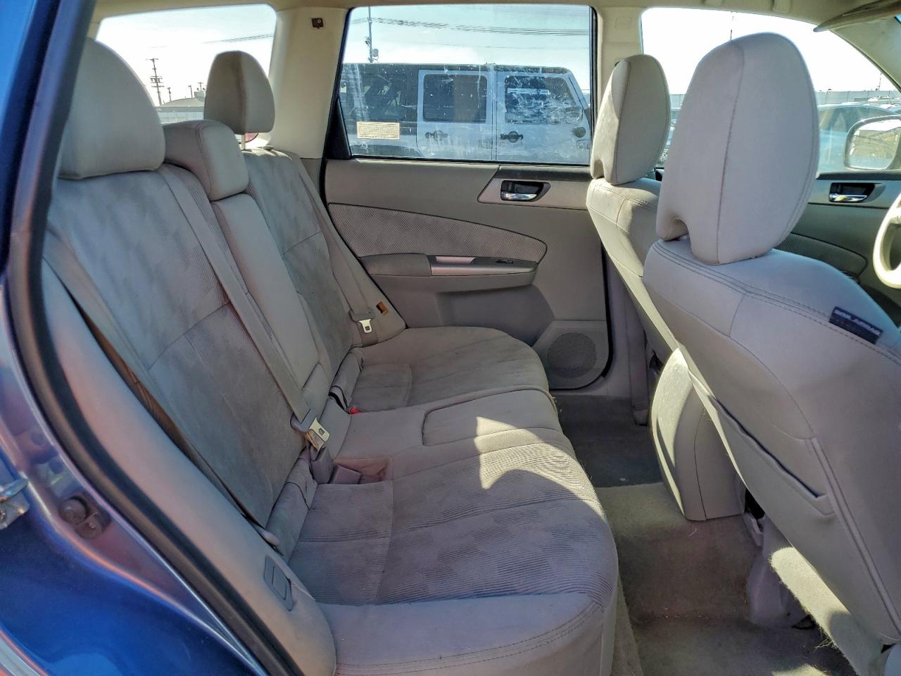 2010 SUBARU FORESTER 2.5X PREMIUM photo 11