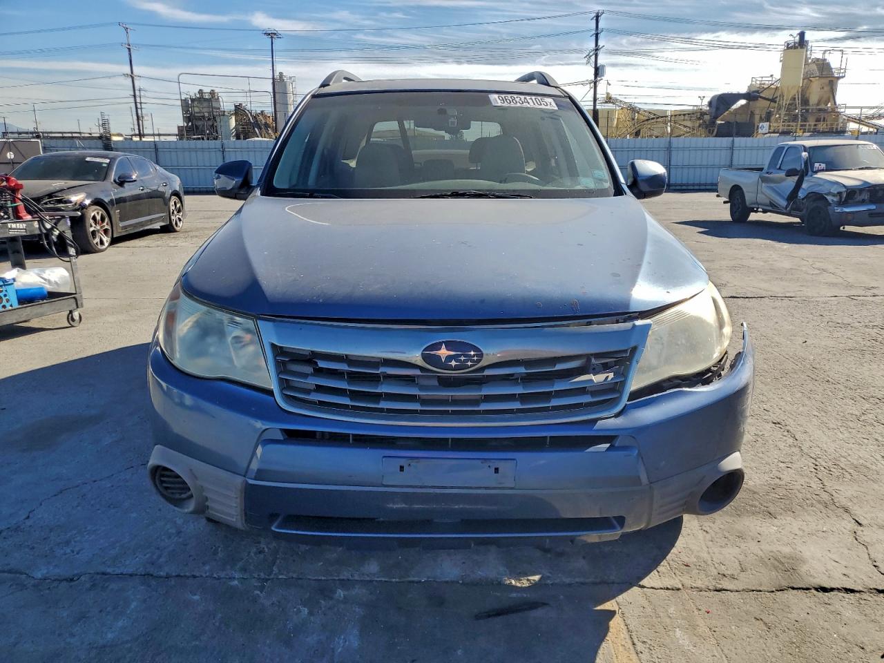 2010 SUBARU FORESTER 2.5X PREMIUM photo 5