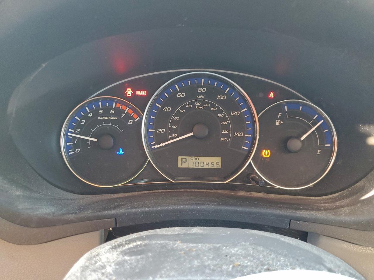 2010 SUBARU FORESTER 2.5X PREMIUM photo 9
