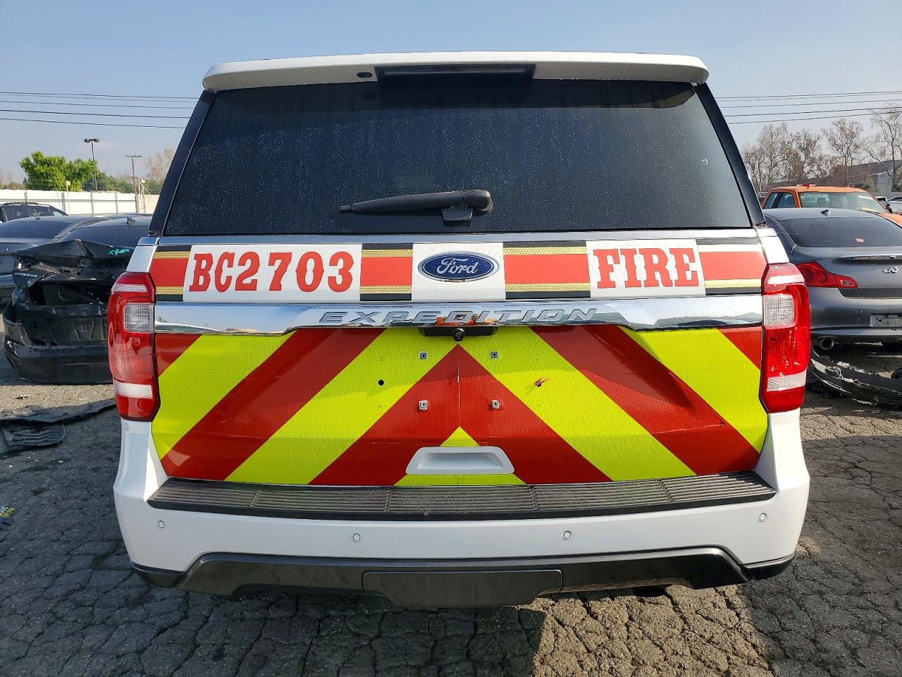 2018 FORD EXPEDITION XL photo 6