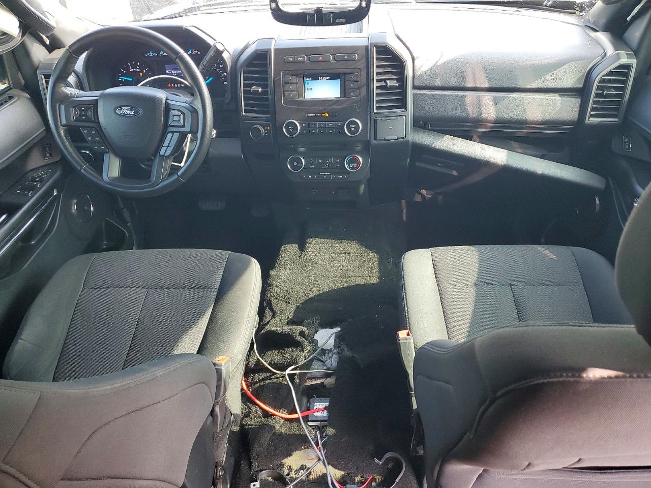 2018 FORD EXPEDITION XL photo 8