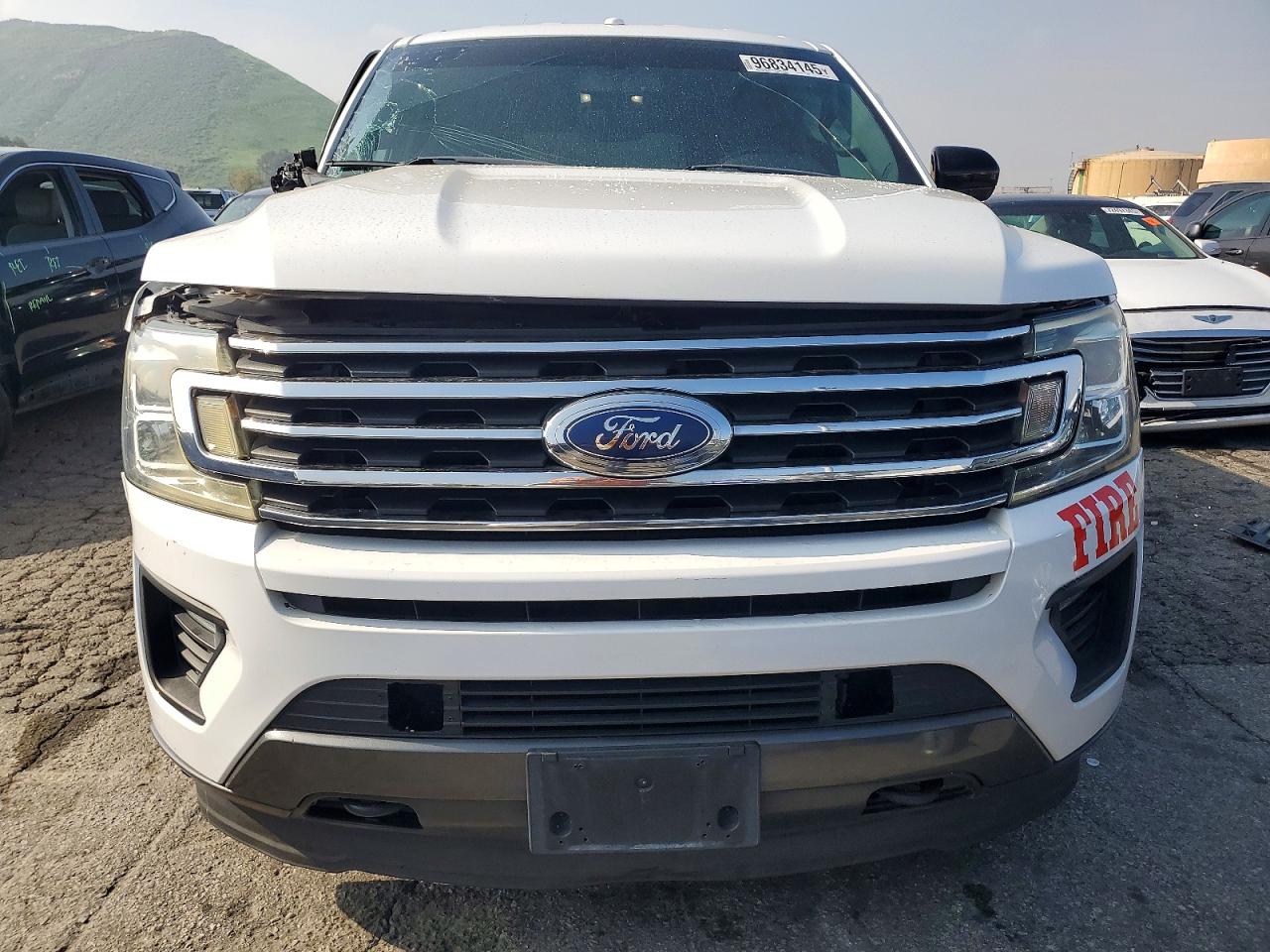 2018 FORD EXPEDITION XL photo 5