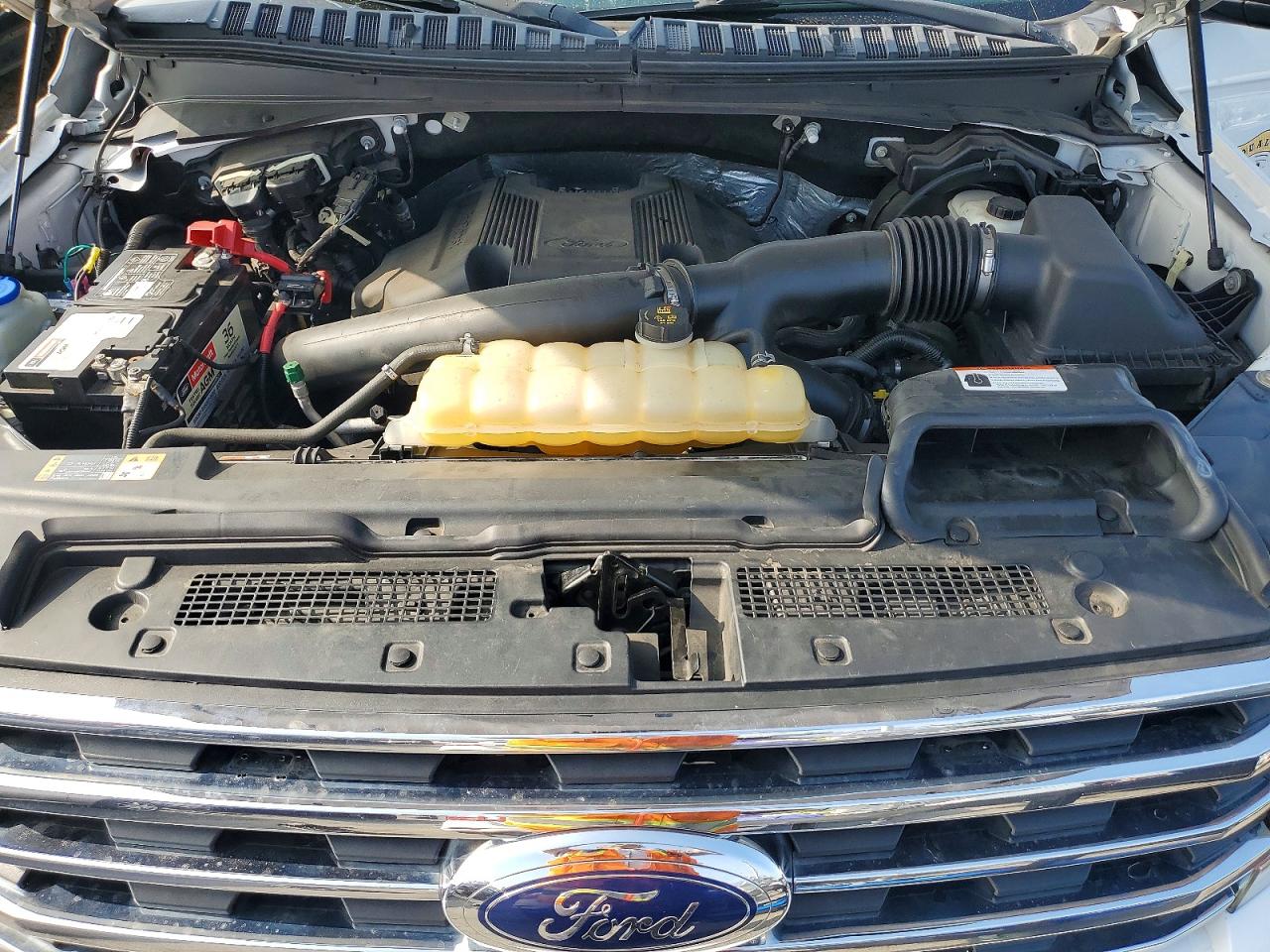 2018 FORD EXPEDITION XL photo 12