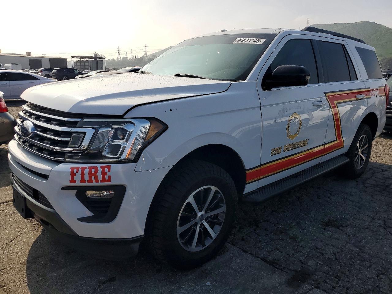 2018 FORD EXPEDITION