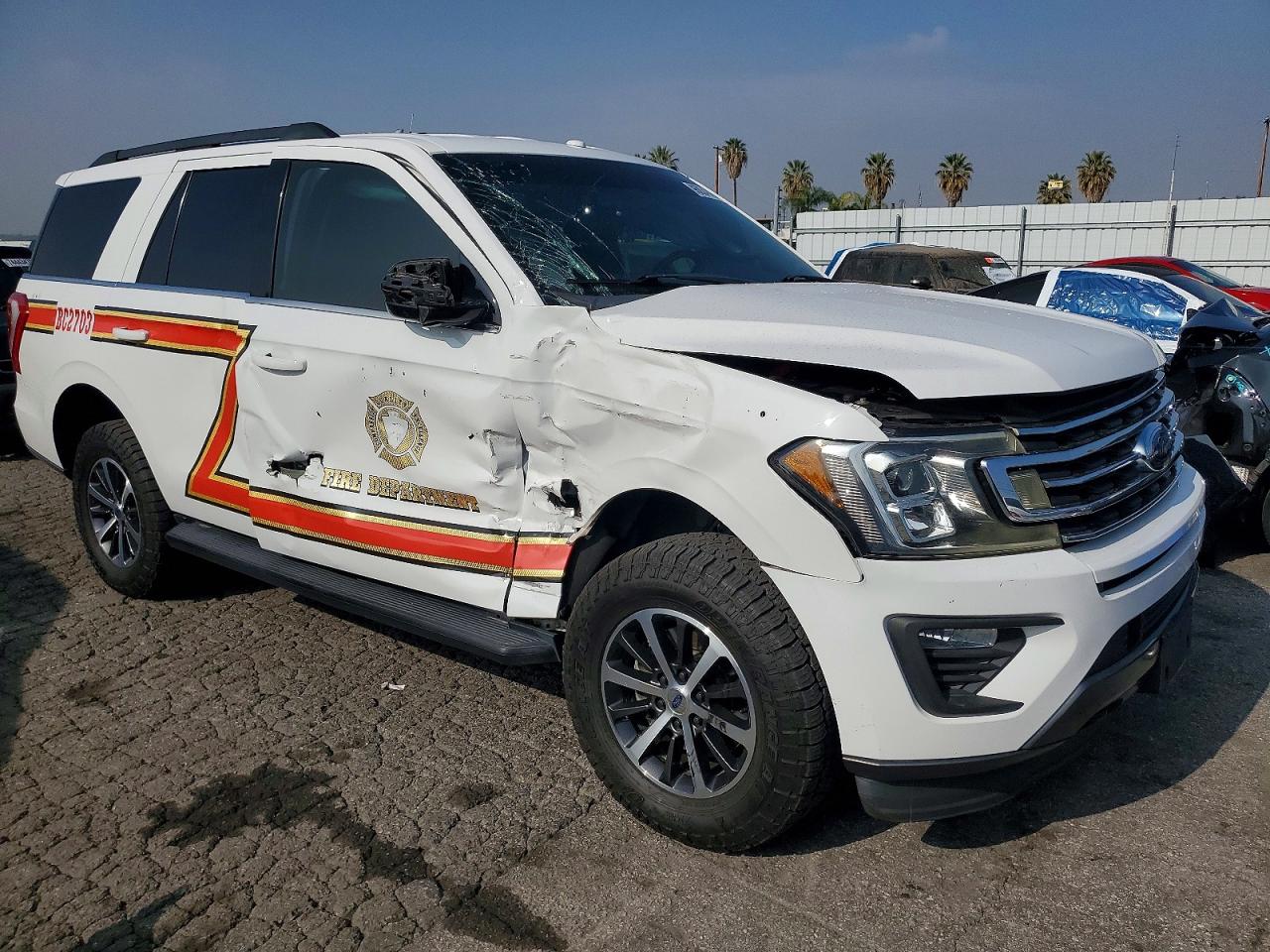 2018 FORD EXPEDITION XL photo 4