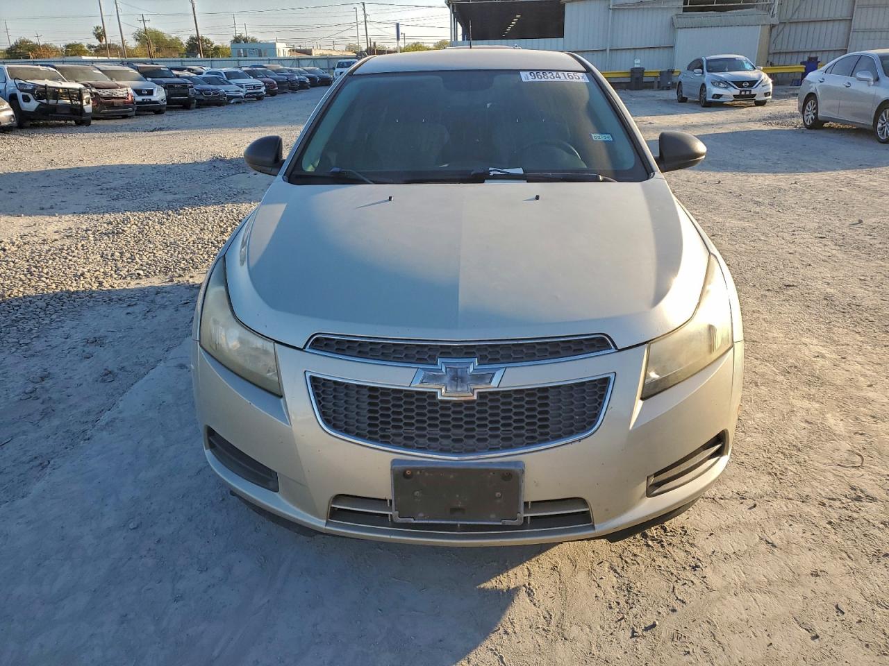 2013 CHEVROLET CRUZE LS photo 5