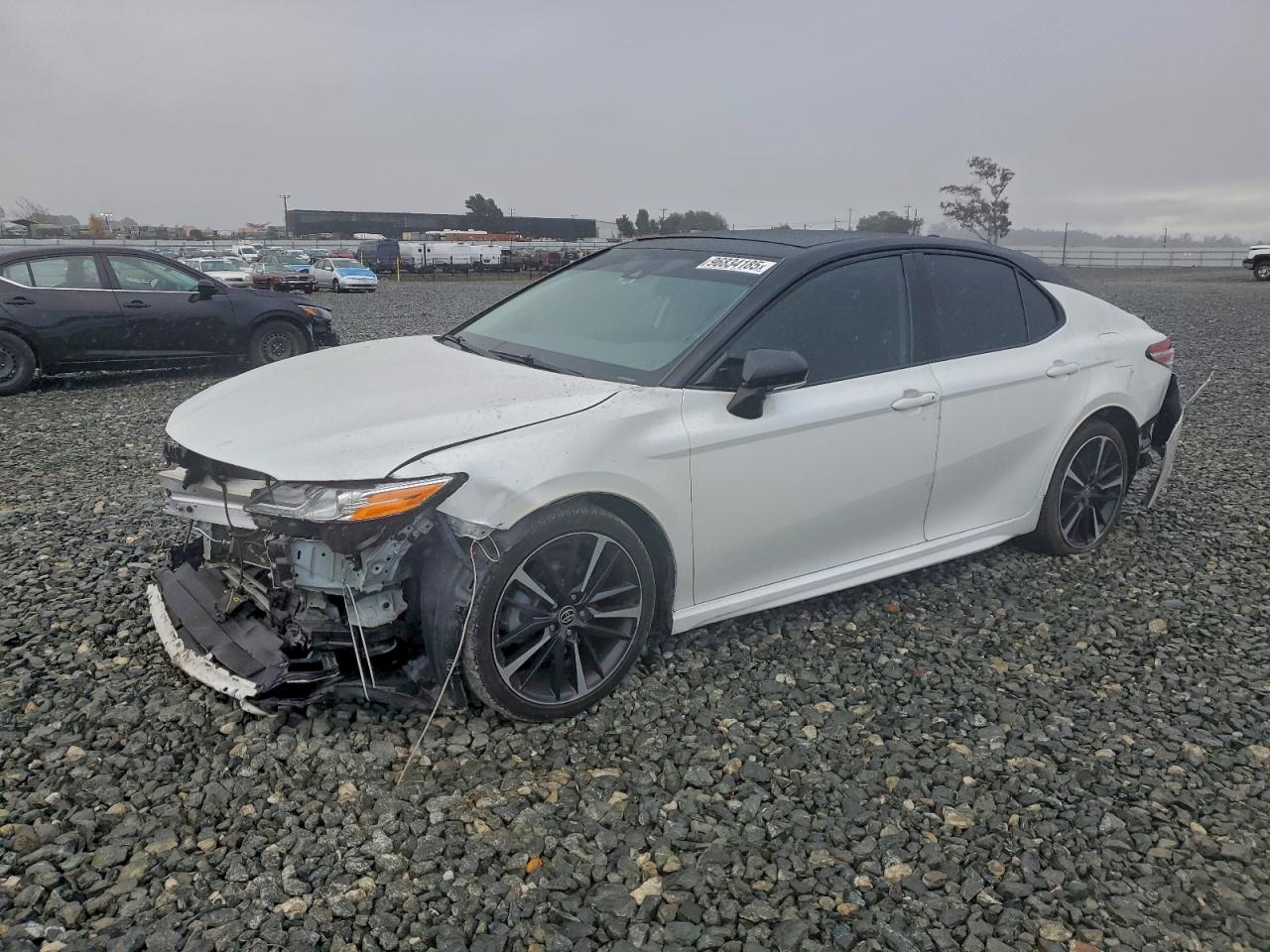 2020 TOYOTA CAMRY